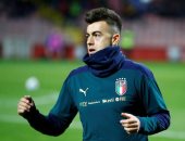 سباليتى يكشف مصير الشعراوى من مباراة كرواتيا ضد إيطاليا