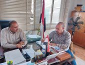 وكيل وزارة الزراعة بالإسماعيلية : تمويل نظام الرى الحديث بفائدة 5% للمزارعين 