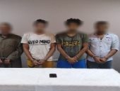  تجديد حبس المتهمين بقتل شاب بسبب خصومة ثأرية مع عائلته بالشرقية