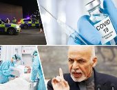 باختصار..أهم الأخبار العربية والعالمية حتى الـ12 ظهرا.. العراق يتسلم 10ملايين جرعة من لقاحين ضد كورونا نهاية 2020.. تركيا تصدر أوامر باعتقال 167شخصا.. بريطانيا تغلق جسر وستمنستر بسبب إنذار مستشفى سانت توماس