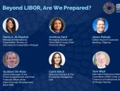 وزيرة التعاون الدولي تؤكد على ضرورة التوصل لسعر فائدة مرجعي توافقي