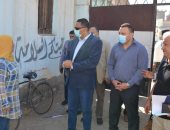 محافظ الدقهلية يقيل مديرة مدرسه ومدير الحملة الميكانيكية فى دكرنس (صور)