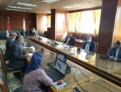 وزير الرى: حلول جذرية لمشاكل المياه فى سيوة ودعم المزارعين بتجارب للرى الحديث