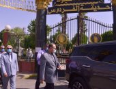 محافظ أسيوط يتفقد حديقة الفردوس والمرسى السياحي ويشدد على الإجراءات الاحترازية.. فيديو