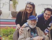 شاهد الظهور الأخير للنجم الكبير محمود ياسين قبل وفاته