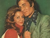 قصة محمود ياسين وشهيرة.. حب من أول نظرة أمام الكاميرا وطلاق مرة واحدة