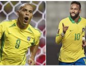 نيمار يوجه رسالة للظاهرة رونالدو عبر تويتر