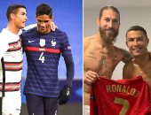 إصابة رونالدو بكورونا تثير الذعر فى ريال مديد.. تعرف على السبب