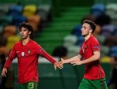 البرتغال تكتسح السويد بثلاثية في غياب رونالدو وتألق جوتا.. فيديو