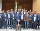 ضغط الموظفين يلغى اختبارات تحديد القدرات فى اتحاد الكرة