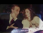 بصورة قديمة من أحد المهرجانات .. شريهان تنعى محمود ياسين 