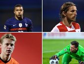 دورى الأمم الأوروبية يمر بلا مفاجآت.. بولندا تقتنص الصدارة بعد تعادل إيطاليا وهولندا.. البرتغال تفوز على السويد بدون رونالدو.. إنجلترا تسقط في لندن ضد الدنمارك.. ومبابي يمنح فرنسا فوزا ثمينا على كرواتيا