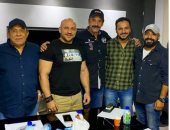 بيتر ميمى مع كريم عبد العزيز و أحمد مكى: "منتخب العالم فى الاختيار 2"