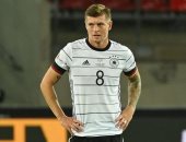 الإصابة تحرم منتخب ألمانيا من تونى كروس فى تصفيات كأس العالم 2022
