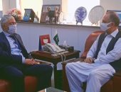 سفير مصر فى إسلام أباد يبحث مع وزير الطاقة الباكستانى تعزيز مجالات التعاون