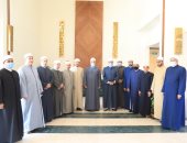 "البحوث الإسلامية" يوجّه قافلة دعوية للوادى الجديد بمشاركة واعظات الأزهر