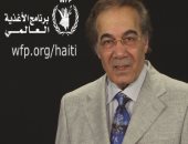 تعرف على تاريخ محمود ياسين في دعم اللاجئين وضحايا الأزمات.. صور