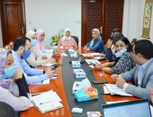 اجتماعات بالرى لمتابعة ترتيبات أسبوع القاهرة للمياه