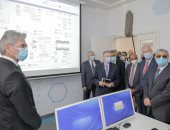 يحيى زكى: افتتاح مراكز "سيمنس" الألمانية للخدمة والصيانة لخدمة المشروعات القومية