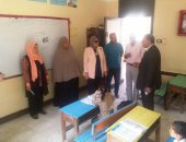 2210 مدرسة تستعد لاستقبال العام الدراسى الجديد بكفر الشيخ.. صور 