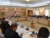 وزير خارجية العراق يعقد اجتماعا مع مستشار الأمن الوطنى 