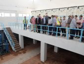 محافظ المنوفية يحيل واقعة تزوير محضر إطلاق التيار الكهربائى بالباجور للنيابة