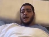 ضحية جريمة الزرقاء يناشد ملك الأردن بإعدام مرتكبى الحادث.. فيديو