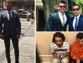 بعد فك غموض قضية فتاة المعادى.. مستخدمو مواقع التواصل يحتفون بـمعاون المباحث مروان شلتوت.. أمسك بالقتلة أقل من 24 ساعة.. واجه رصاص الإخوان فى أحداث "مسجد الفتح".. ووالدته: ابنى أدى دوره ورسالته