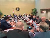 التعاون الدولى تستضيف اجتماع الجنة الفنية لـ" تحسين نوعية المياه بمصرف كتشنر"