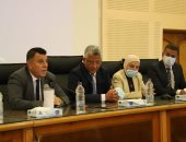 مستشفيات عين شمس تنظم لقاء حول منظومة التأمين الصحى الشامل