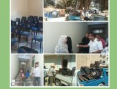 محافظة الجيزة تغلق مراكز للدروس الخصوصية بالحوامدية ومنشأة القناطر