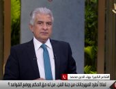 بهاء الدين محمد: مهاجمة أغانى المهرجات أكبر خطأ يحدث الآن ولا يجوز منعهم