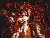 أجمل 10 صور من حفلات الزفاف لعام 2020.. ألبوم صور