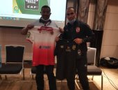 الأهلي يرتدى الأسود أمام الوداد غداً فى نصف نهائي دوري أبطال أفريقيا