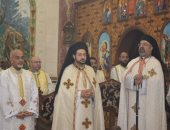 بطريرك الكاثوليك يترأس القداس الافتتاحى للسنة الرعوية بالإسكندرية.. صور