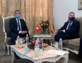 وزير داخلية إسبانيا يبحث في تونس مكافحة الإرهاب والهجرة غير الشرعية