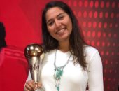 حادث سير للاعبة سلة الأهلى نور طلعت 