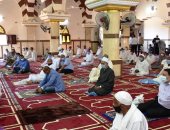 محافظ أسوان يفتتح مسجد نوح بغرب سهيل ويوجه بالإرتقاء بالبنية التحتية