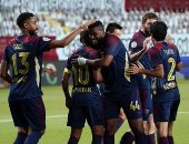 نهائى كأس الإمارات.. المزمار المصرى يشعل أجواء محيط استاد هزاع بن زايد "فيديو"
