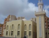 أوقاف القليوبية" تفتتح مسجد أم المؤمنين في العبور بـ3.5 مليون جنيه اليوم