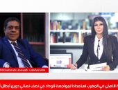 عضو مجلس إدارة الأهلى يكشف لتلفزيون اليوم السابع موقف الشناوى من مباراة الوداد