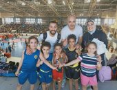 فريق كونغ فو نادى مهندسي الإسكندرية يحصد 26ميدالية ذهبية ببطولة مصر المفتوحة