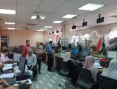 إقبال على تقديم طلبات التصالح بمخالفات البناء في بنى سويف.. صور