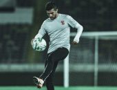 الجدية والتركيز تسيطر على مران الأهلي الأخير قبل مواجهة الوداد بالمغرب 