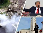 باختصار.. أهم الأخبار العالمية والعربية حتى الـ12.. تويتر يعود إلى العمل بعد عطل دام لساعات.. المغرب تُقيم أول صلاة جمعة فى ظل الجائحة.. بدء حظر التجول بالأردن.. والسعودية تعلن مجانية تصاريح الزيارة والعمرة