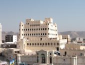 قصر سيئون أكبر أبنية اليمن الطينية يواجه خطر الانهيار بسبب الأمطار الغزيرة