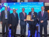 محافظ الإسكندرية يشيد بدور الأندية الروتارية بمصر فى خدمة المجتمع 