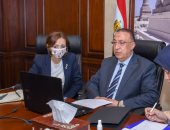 محافظ الإسكندرية يبحث مع عمدة "باڤوس" تفعيل خط الطيران المباشر بين المدينتين