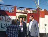 انتظام الدراسة داخل 1494 مدرسة بالغربية فى أول أيام العام الدراسى الجديد