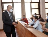 خطط احترازية لمواجهة "كورونا" وحماية 103 آلاف طالب بجامعة طنطا